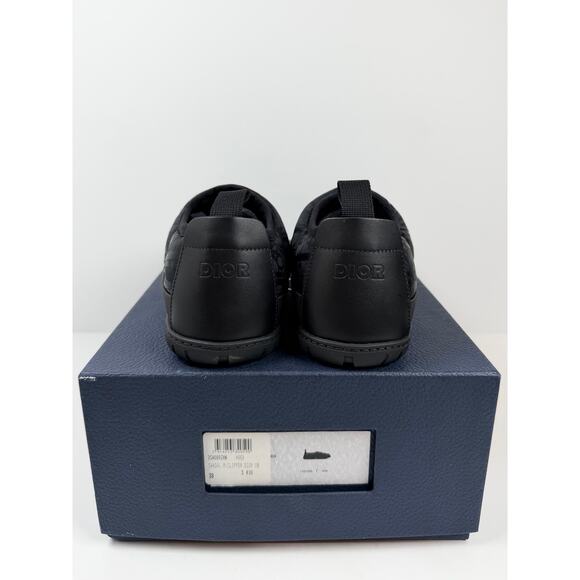 Size 39EU/6US - Dior Snow Puffer Nylon Slippers main image 7
